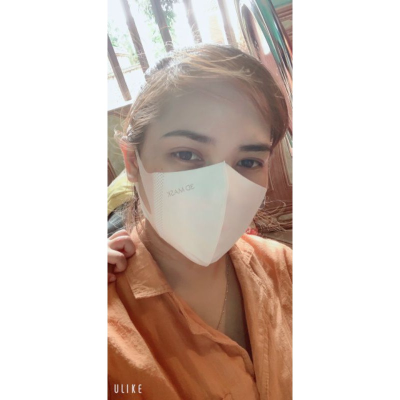 Khẩu Trang 3D Bảo Anh