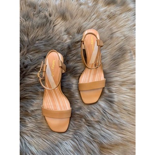 Sandal Sam xịn gót 5p