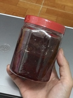 Mứt dâu tây Đà Lạt