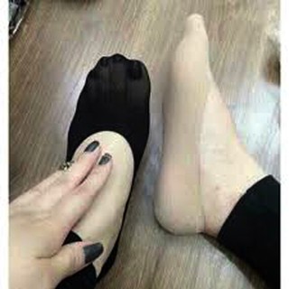Tất lười nữ LaLi thấm hút mồ hôi, co giãn 4 chiều