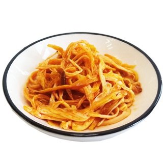 Nấm kim châm cay - đồ ăn vặt Trung Hoa