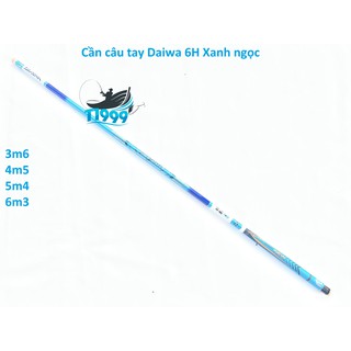 Cần câu tay 6H carbon đặc biệt 3m6 - 6m3 chính hãng T1999