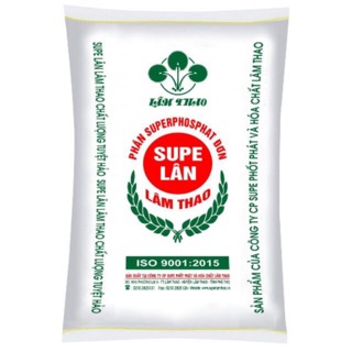 PHÂN BÓN SUPER LÂN LÂM THAO