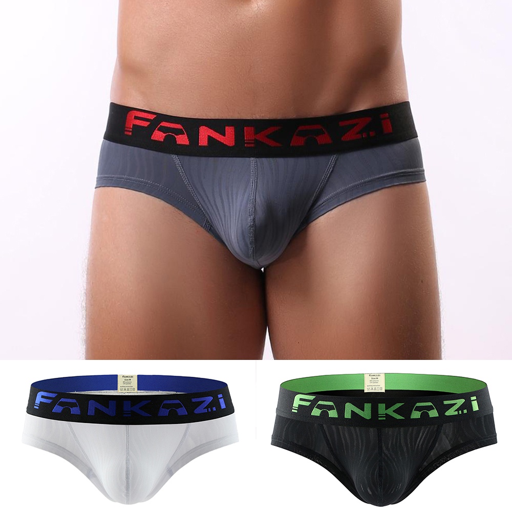 【FOR BIG SALE】Underpants Boxers Shorts Boxershorts Breathable Fashion High Elastic Stretch