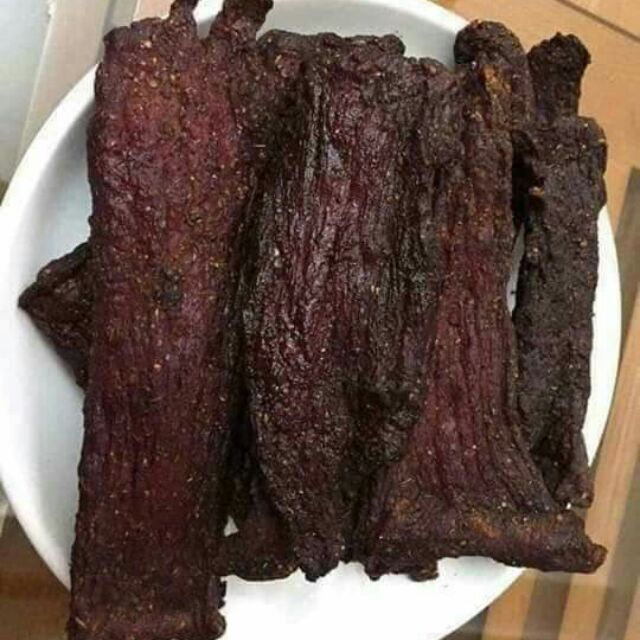 Thịt Gác bếp