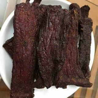 Thịt Gác bếp