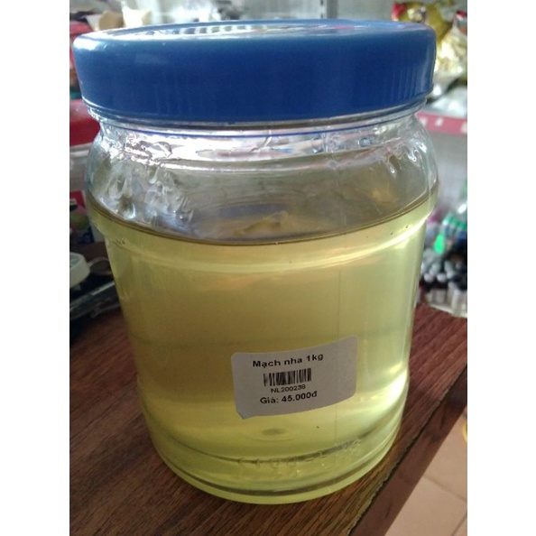 Mạch nha 1kg