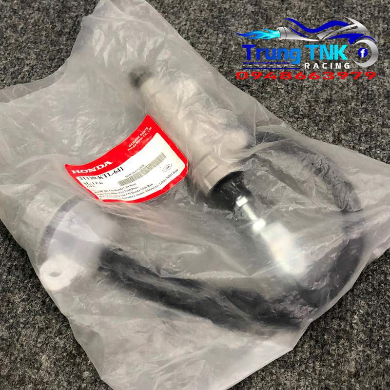 Pen đạp sau nissin zin.