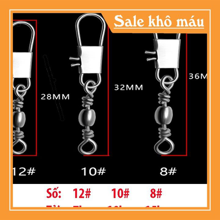 [Xả Kho 9999 Chiếc] Khóa Link Chữ U Thép Nga Siêu Cứng Chống Xoắn PK1-1 Loại 20 Chiếc