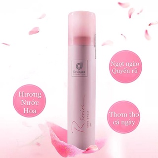 [ SẴN HÀNG] XỊT THƠM BODY RSERIES