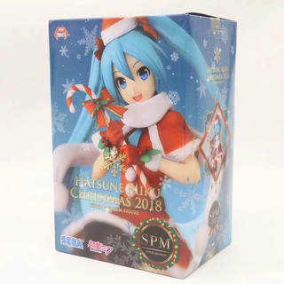 Mô hình Hatsune Miku giáng sinh 2018 25cm