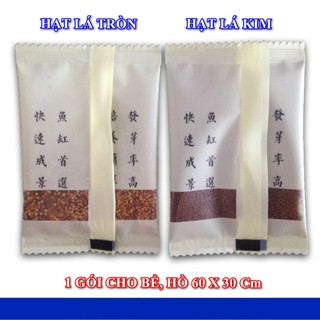 Hạt mầm Thủy sinh