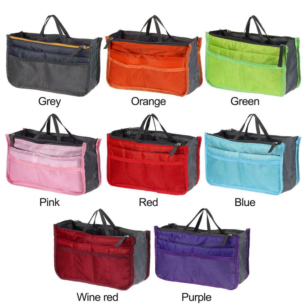 Túi Đựng Mỹ Phẩm Đa Năng Có Khóa Kéo MIHAN1 Dành Cho Nam Và Nữ