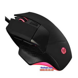 Mouse HP G200 đen Led (USB)