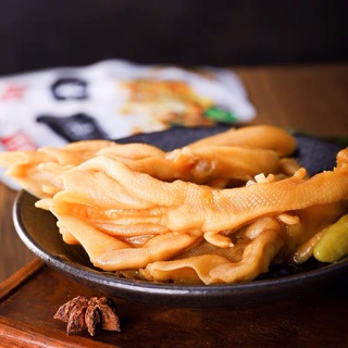 Chân vịt rút xương cay 🌶