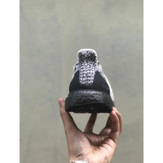 [Sale 3/3]Giày nam Ultra Boost 4.0 cao cấp bền nhẹ êm (ĐEN XÁM) P09 : : : " ?