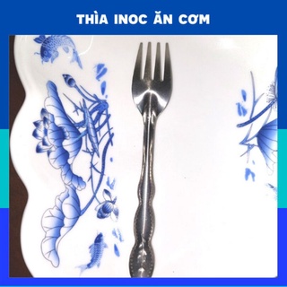 Thìa inoc rẻ.