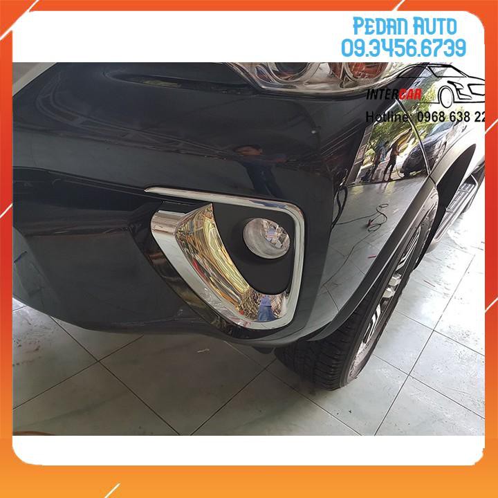 Ốp viền gầm trước Toyota Fortuner 2017 – 2019