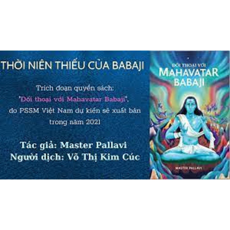 Sách - Đối Thoại Với Mahavatar Babaji