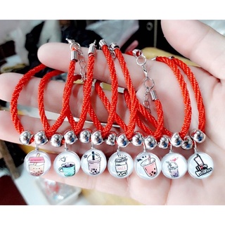 VÒNG TAY TRÀ SỮA (ib chọn mẫu nhé khách)