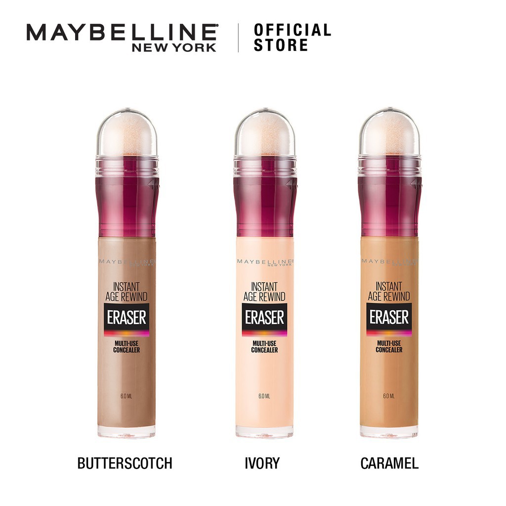 (hàng Mới Về) Kem Che Khuyết Điểm Maybelline Dạng Thỏi