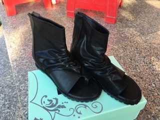 sandal chiến binh xỏ ngón KAILI