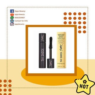 Mascara làm dày mi YSL The Shock