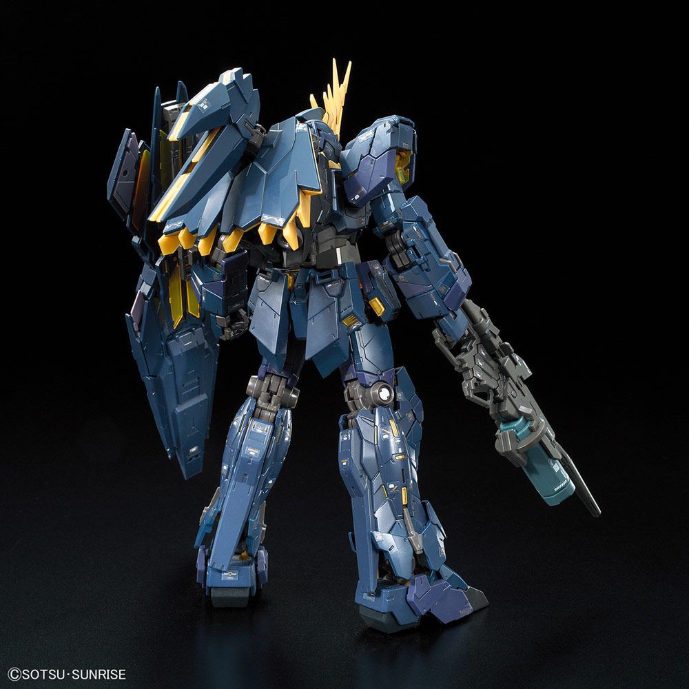 [Mã LIFE0503TOYS1 giảm 10% đơn 150k] Mô Hình Lắp Ráp Gundam RG Unicorn 02 Banshee Norn