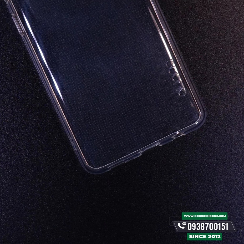 Ốp Lưng Samsung A51 Diliana Dẻo Trong