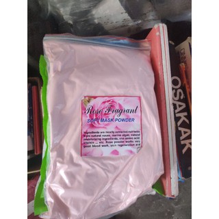 Bột nạ hoa hồng 1000g