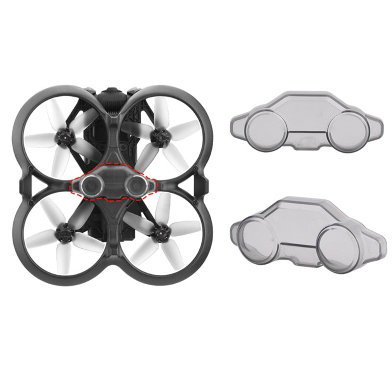 Khung Bảo Vệ Camera Trọng Lượng Nhẹ Cho Avata Drones