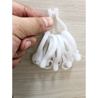 Móc treo dây chuyền,#móc nhựa xâu dây chuyền.