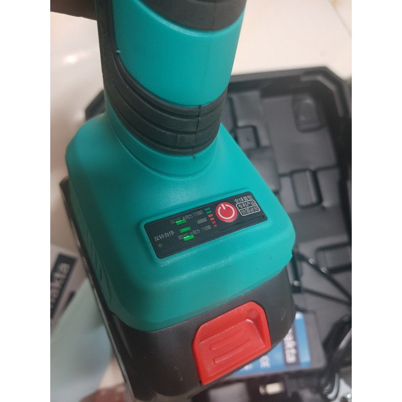 MÁY MÀI PIN MAKITA 118V