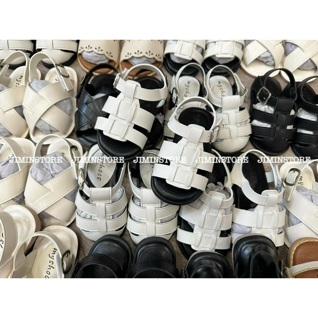 My shoes Dép sandal Hàn Quốc cho bé