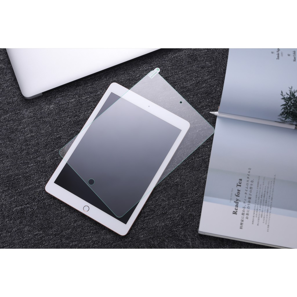 KÍNH CƯỜNG LỰC Amazing H+ chính hãng NILLKIN Cho IPAD MINI 4/5 /10.2 / 10.5 / 10.9 / 11 / 12.9