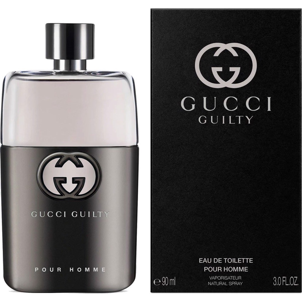 Nước hoa nam Gucci Guilty Pour Homme EDT