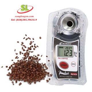 Máy đo độ ngọt cà phê Pal-coffee Atago