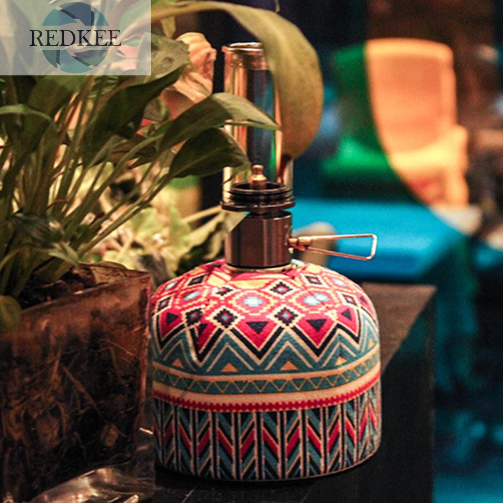 Vỏ Bảo Vệ Bình Gas 230g Tiện Dụng Mang Theo Du Lịch Cắm Trại