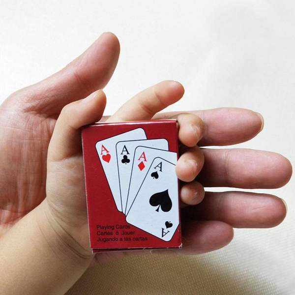 Bài tây mini - Pocker Mini [ Freeship ]