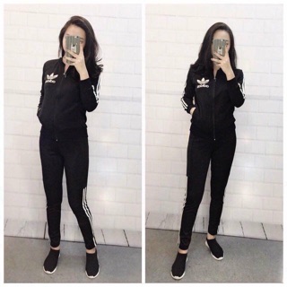 Bộ nỉ Das khoá đủ màu