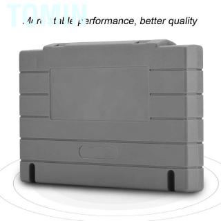 5PCS Game Card Cartridge US Version Replacement Shell for SNES SFC