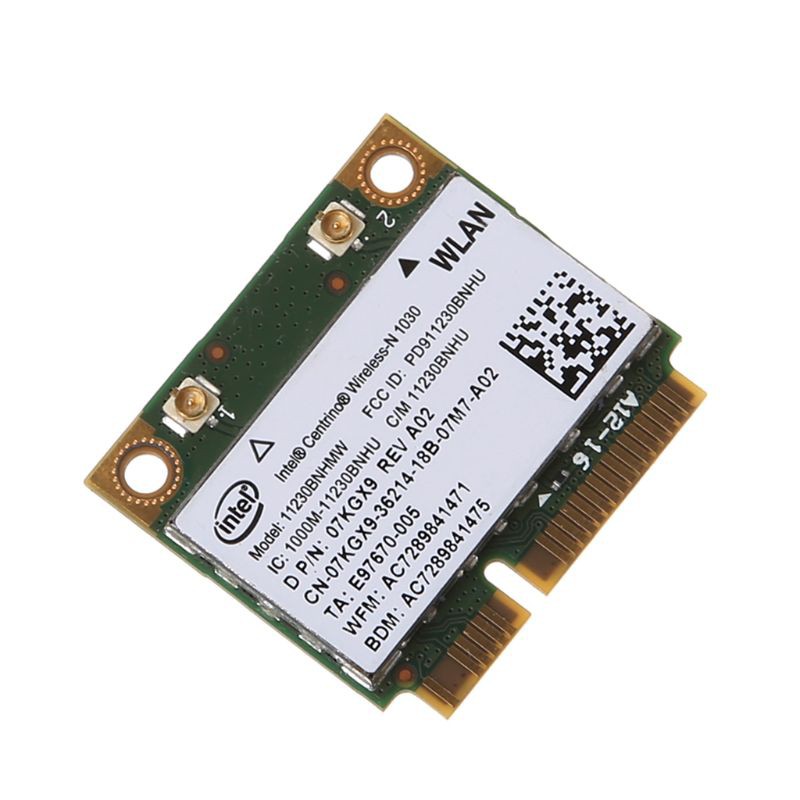 Card Wifi Intel N4110 N7110 N5110