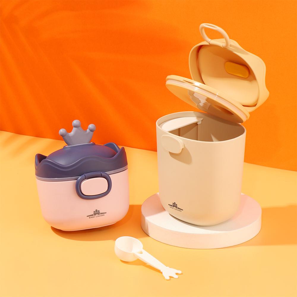 Hộp Đựng Sữa Bột Em Bé 1 Ngăn Không BPA