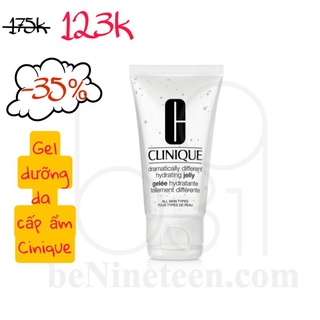 [GIÁ SỐC] Gel Dưỡng Ẩm Clinique Dramatically Different Hydrating Jelly