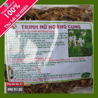 Cây trinh nữ hoàng cung hỗ trợ điều trị u xơ tử cung -1kg SP Của CTY Thảo Dược Số 1