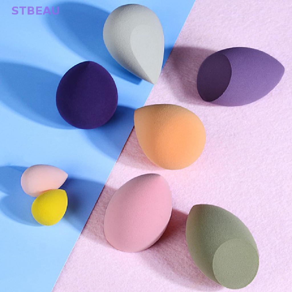 Set 7 Mút Trang Điểm Tán Kem Nền Tiện Dụng