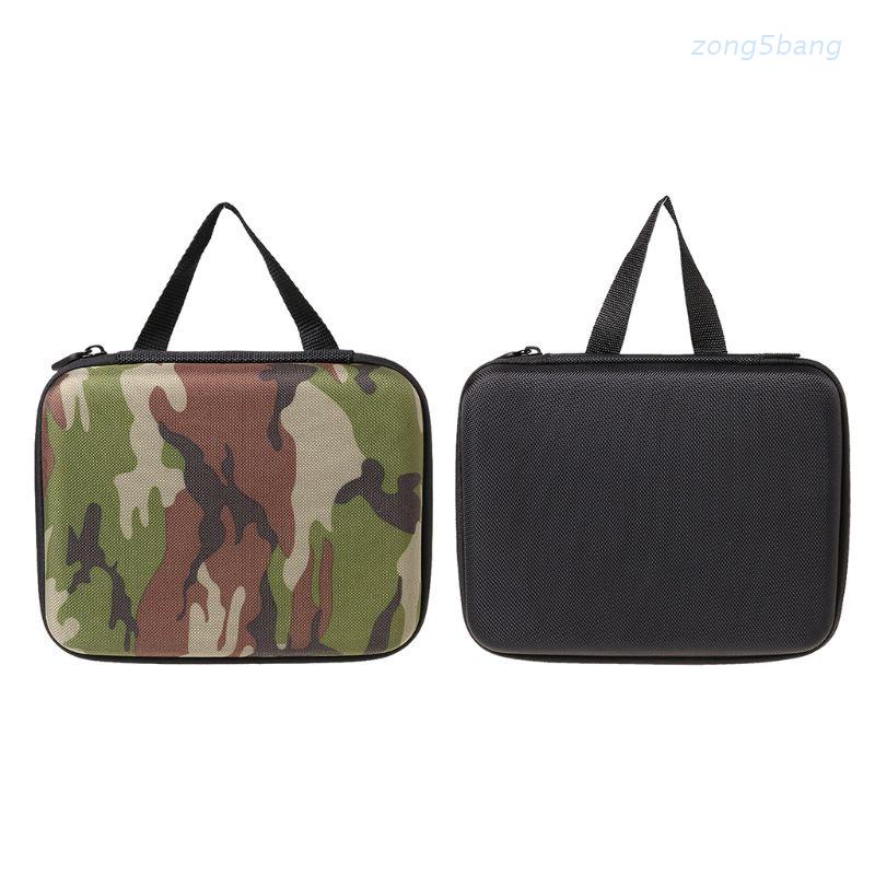 zong  Hard EVA Travel Carry Case Protective Storage Bag Handbag for Baofeng UV-9R UV82 Walkie-talkie Accessories