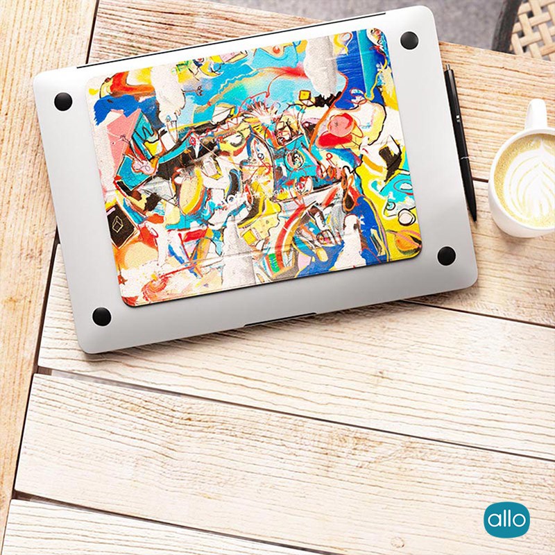 Chân Đế MOFT Laptop Stand Artist Edition Phiên Bản Đặc Biệt, Giá Đỡ MacBook Siêu Mỏng Nhẹ, Dùng Cho Máy Từ 12~16 inch
