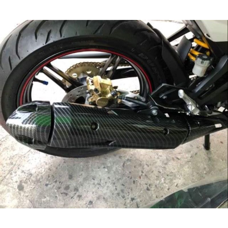 ốp chụp bô exciter 150