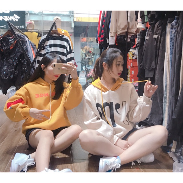 Áo Hoodie nữ